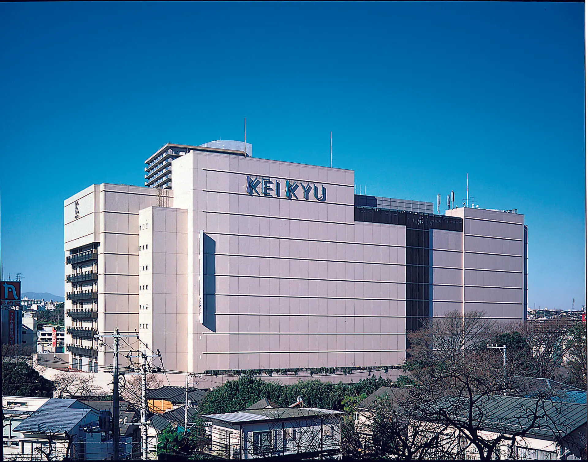 【京急百貨店】ポップアップ・催事に最適なイベントスペース特集のイメージ
