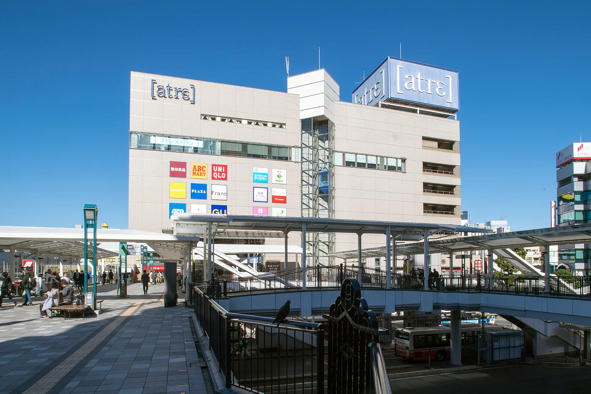 【丸広百貨店】ポップアップ・催事に最適なイベントスペース特集のイメージ