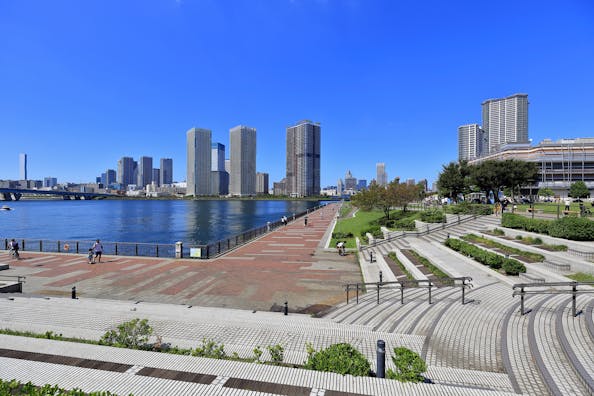 江東区でポップアップ・催事におすすめなイベントスペースを探す