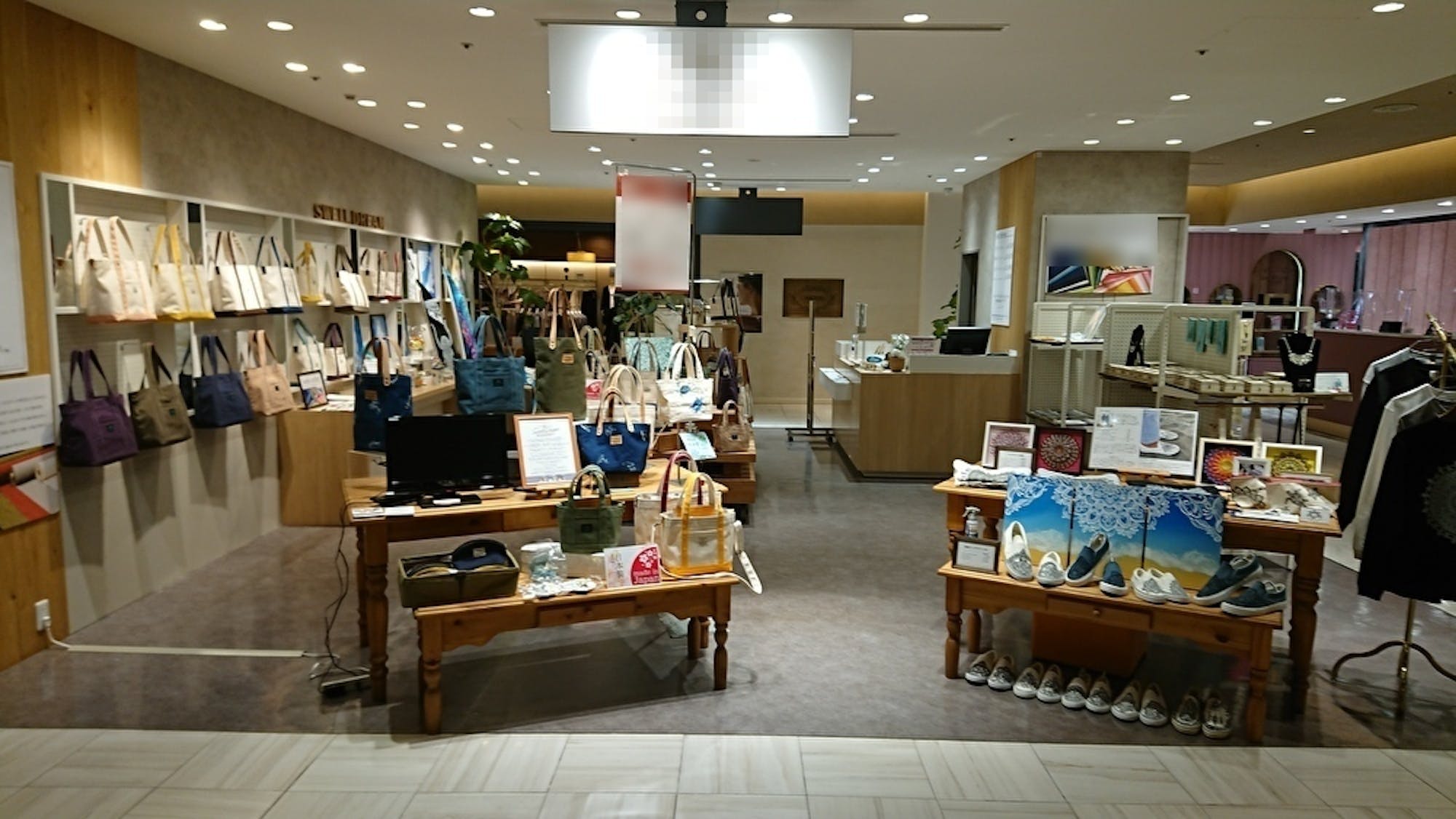 マルイ・モディでポップアップ・催事におすすめなイベントスペースを探す