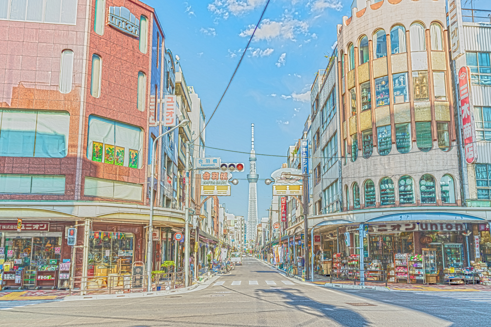 【東京都】問屋街周辺でおすすめのイベントスペース