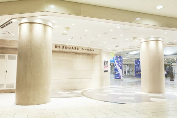 大阪でポップアップ・催事におすすめなレンタルスペースを探す