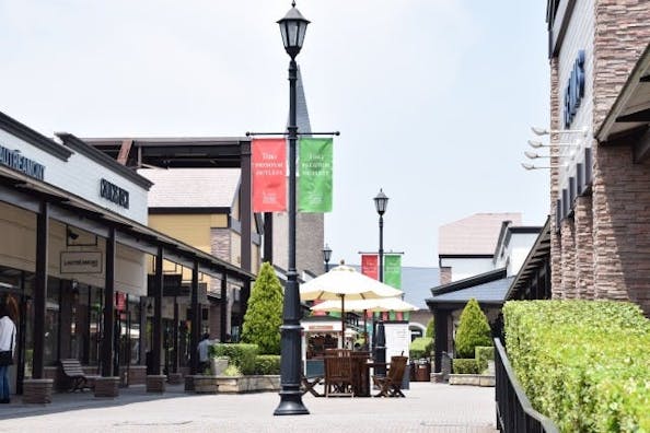 アウトレットで販売・セールイベントにおすすめなレンタルスペースを探す