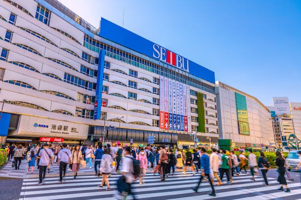 【池袋駅】ポップアップ・催事におすすめなイベントスペース特集のイメージ