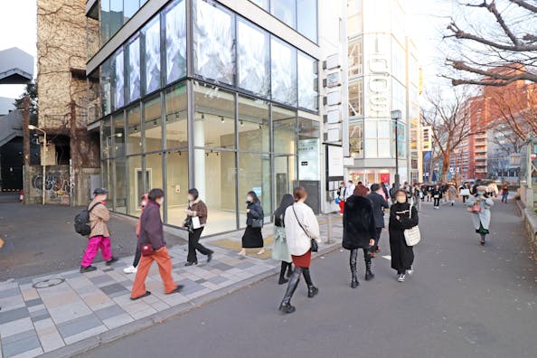 東京でポップアップ・催事におすすめなレンタルスペースを探す