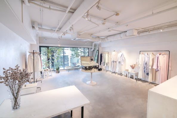 50㎡~100㎡の展示会場でアパレルにおすすめなスペースを探す