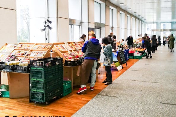 【関東】1日1万円以下で出店できるスペースまとめの画像