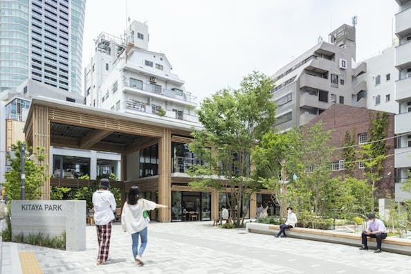 音響設備でポップアップ・催事におすすめなイベントスペースを探す