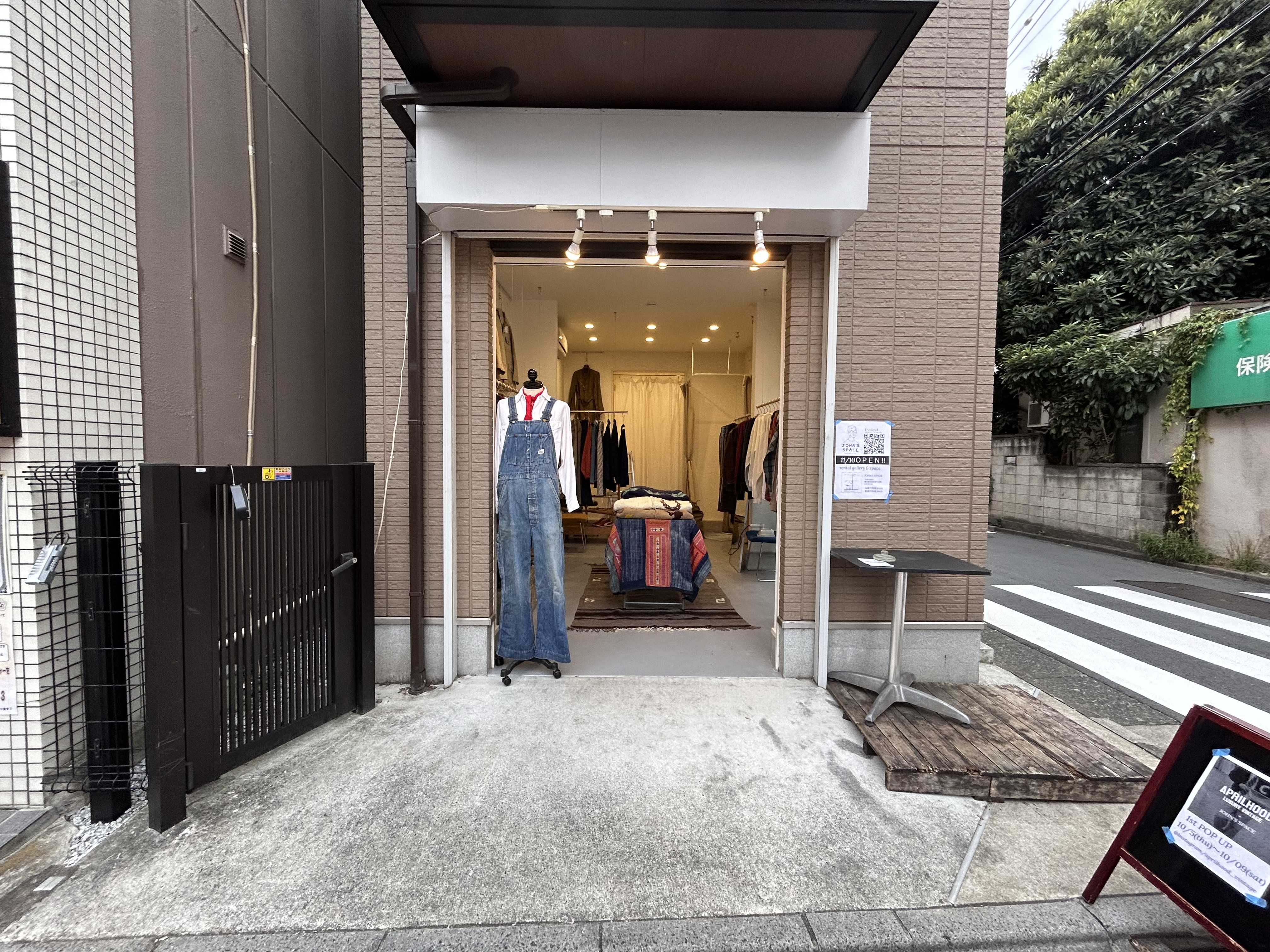 JR中央線沿いでポップアップ・催事に最適なイベントスペース特集