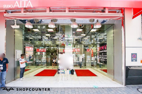 東京都内ショッピングモールで催事・ポップアップにおすすめなイベントスペースを探すのイメージ