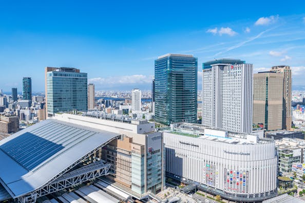 【関西】大阪駅・梅田駅周辺でポップアップ・催事におすすめなイベントスペースを探すのイメージ