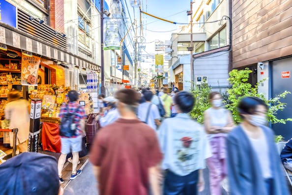 下北沢駅周辺でポップアップ・催事におすすめなイベントスペースを探す