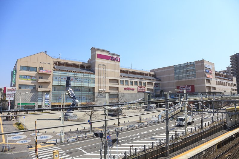 ショッピングモールの食品フロアでポップアップ・催事におすすめなスペースを探す