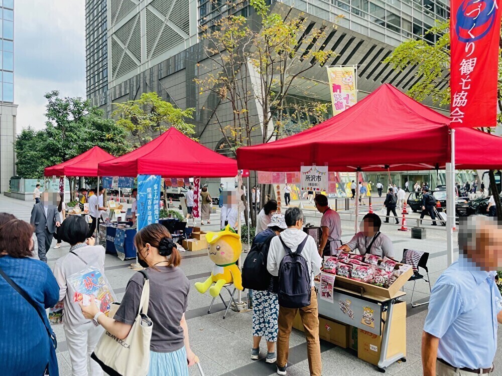 ビジネスパーソンが集まるエリアでポップアップに最適なイベントスペース特集