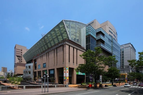 【九州・沖縄】ショッピングモールでポップアップにおすすめなスペースを探すのイメージ