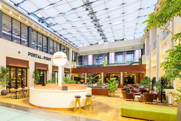 JR山手線沿線でポップアップ・催事に最適なイベントスペース特集