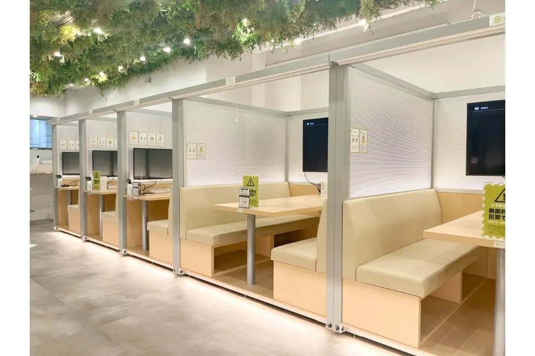 新宿区落合エリアでポップアップ・催事におすすめなイベントスペースを探す