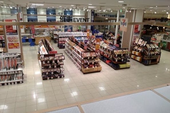 ドラッグストアでポップアップ・催事におすすめなイベントスペースを探すのイメージ