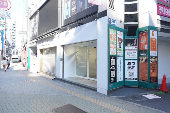 渋谷・表参道・明治神宮前周辺でポップアップにおすすめなイベントスペースを探すのイメージ