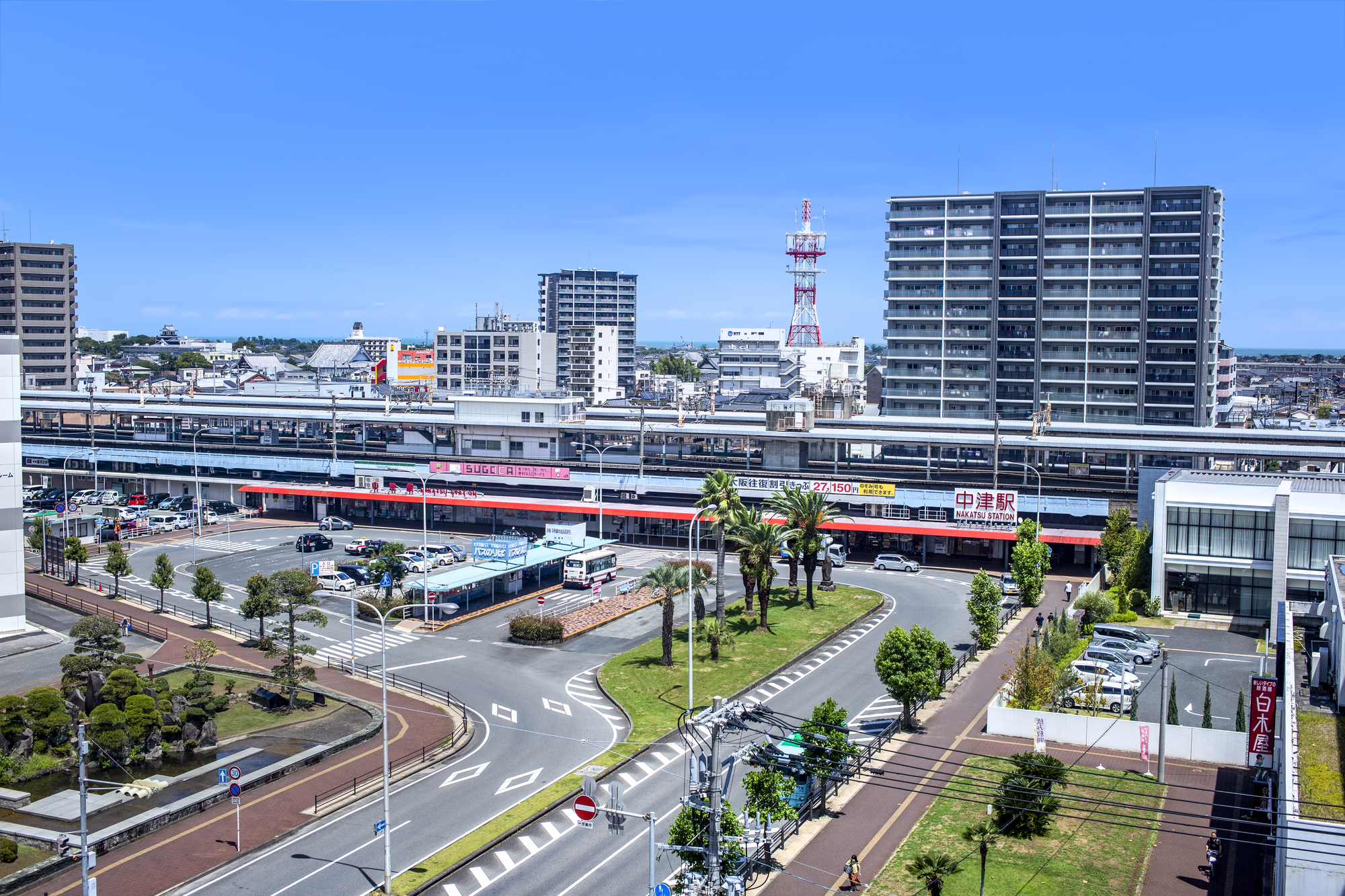 【関西】中津駅周辺でポップアップ・催事におすすめなイベントスペースを探すのイメージ