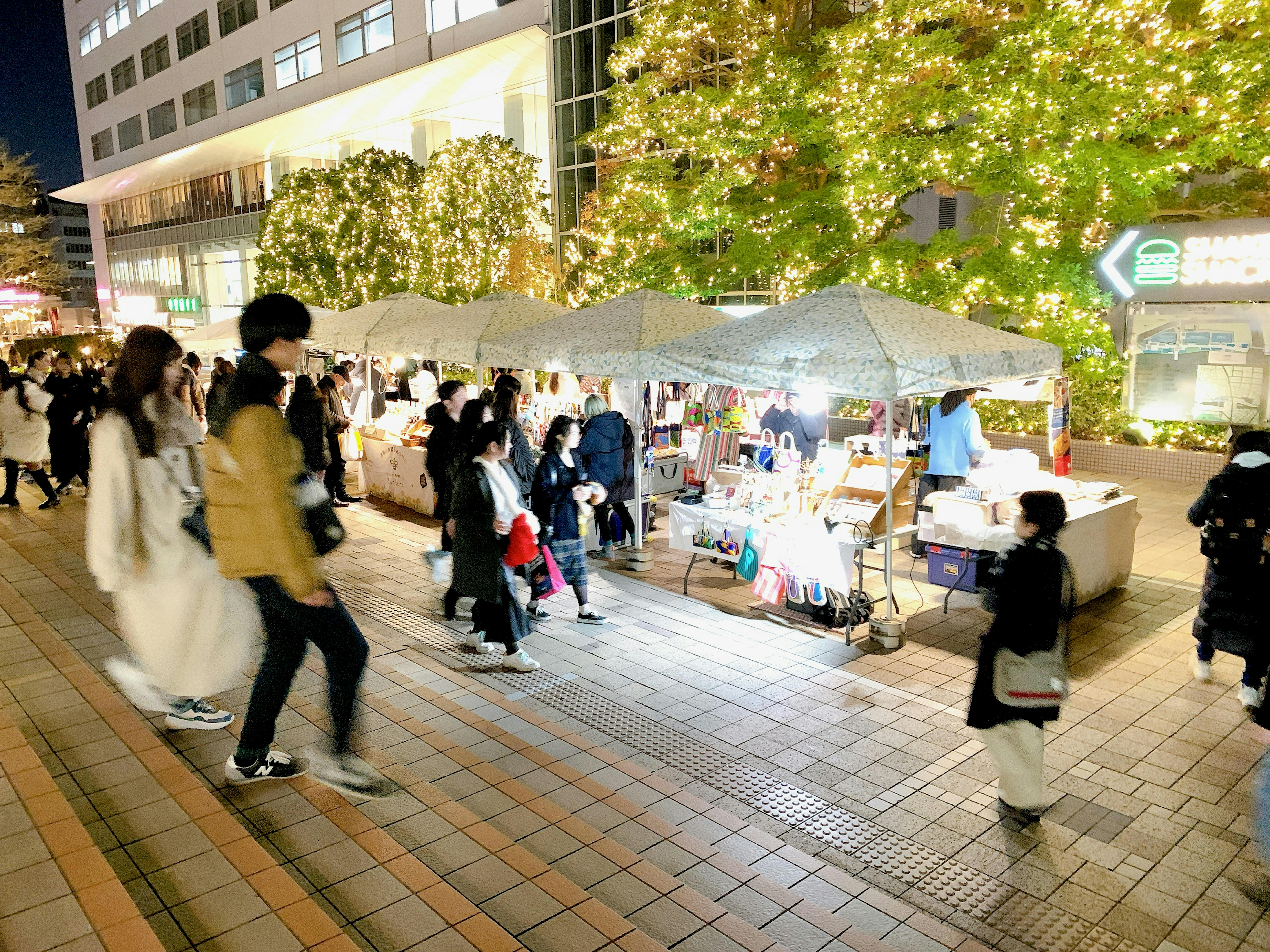 【全国】初めての出店におすすめなイベントスペースを探す