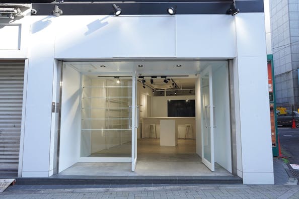 初めてのポップアップ・催事出店におすすめなレンタルスペースを探す