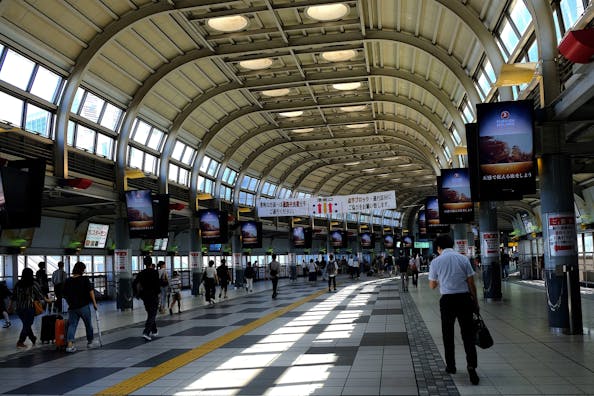品川区でポップアップ・催事におすすめなイベントスペースを探す
