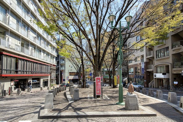 麻布十番駅周辺でポップアップ・催事におすすめなイベントスペースを探す