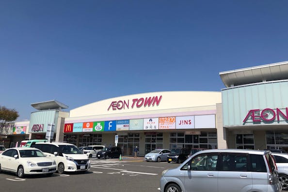 イオンタウンの出店可能スペースまとめ ～北海道・東北～のイメージ
